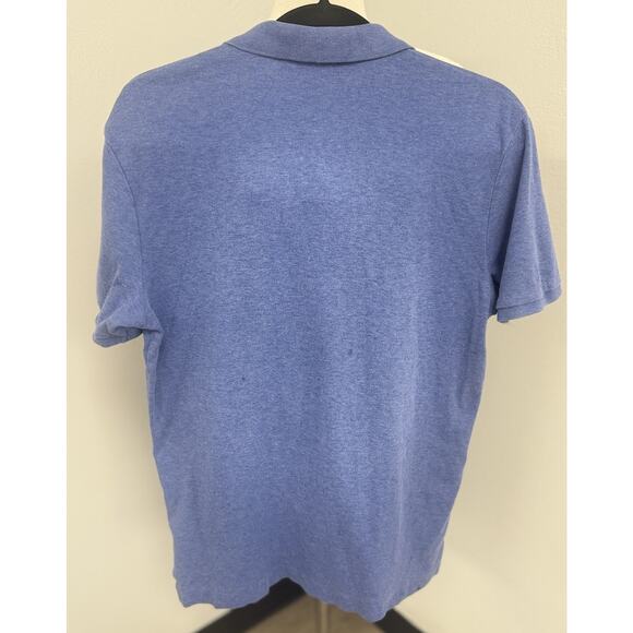Polo Ralph Lauren Men's Blue,Logo, Collared Shirt Size SP Classic Fit - Picture 3 of 6